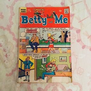 ❣️Betty & Me Archie Comic!❣️